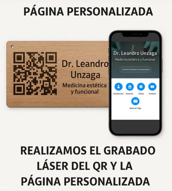 Cartelería QR